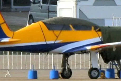 Prototyp L-7 w Zhuhai