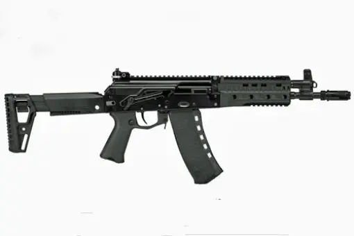 Dostawy skróconych karabinków AK-12K