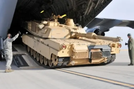 Zlecenie na kolejne M1A2 SEP V2