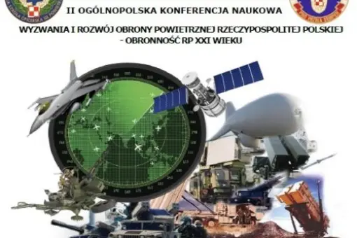 Konferencja Wyzwania i rozwój obrony powietrznej Rzeczypospolitej Polskiej