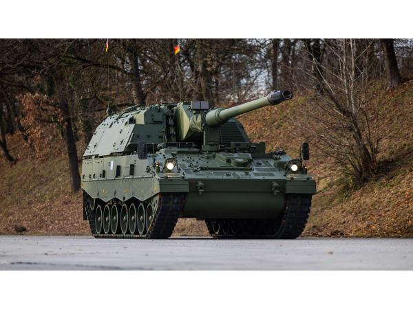 Rollout Leo 2A8 i PzH 2000 (3)