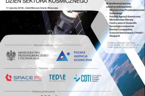 Polsko-Hiszpański Dzień Sektora Kosmicznego 
