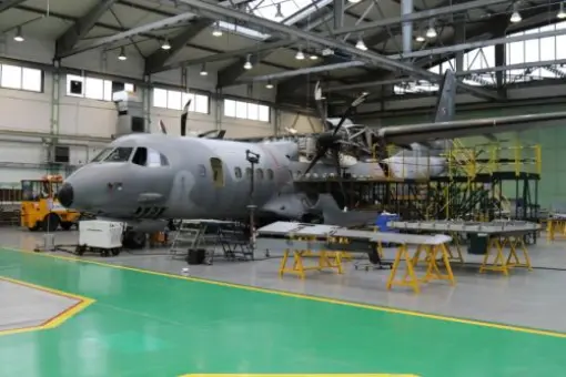 Modernizacja C295M