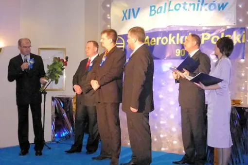 XIV Bal Lotników i Polskiej Obronności