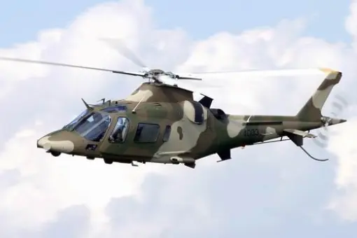 5 A109 dla Nowej Zelandii