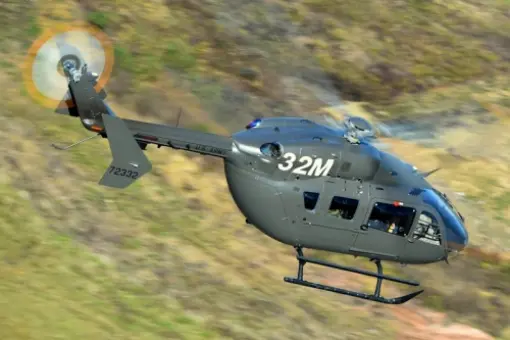 Kolejne UH-72A dla US Army