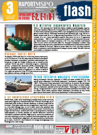 RAPORT MSPO flash 3/2017