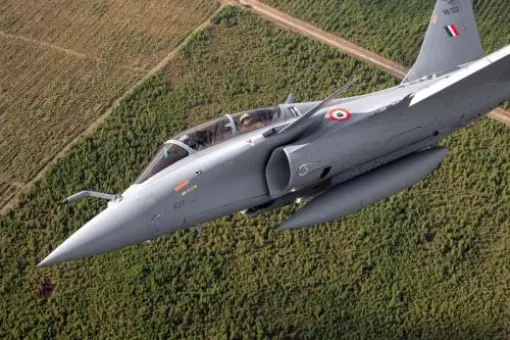 Opóźniona dostawa Rafale do Indii?