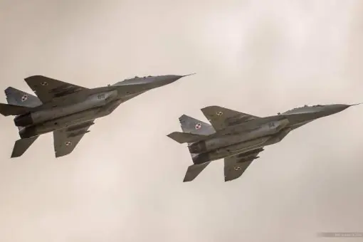 Kolejne polskie MiG-29 dla Ukrainy?