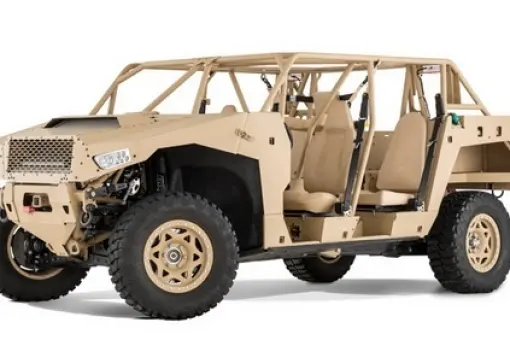 Przetarg na pojazdy dalekiego rozpoznania