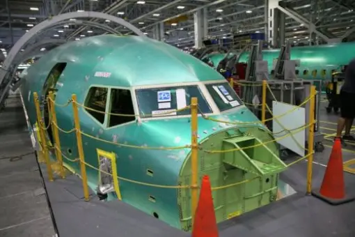 Produkcja P-8A dla RNZAF