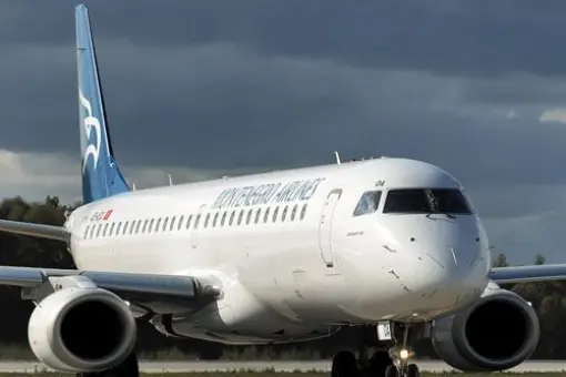 Czarnogóra kupiła 2 ERJ195