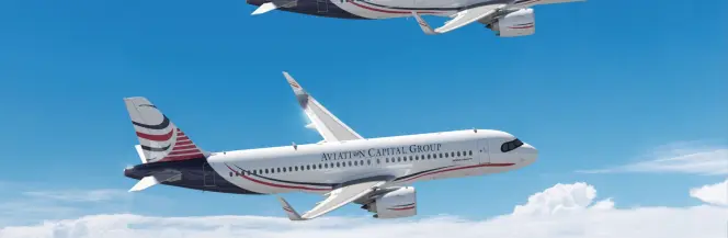 75 A320neo dla Aviation Capital Group