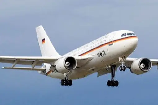 615 mln Euro na niemieckie samoloty dla VIP