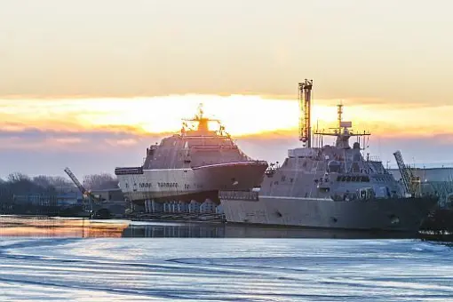 Testy odbiorcze USS Billings
