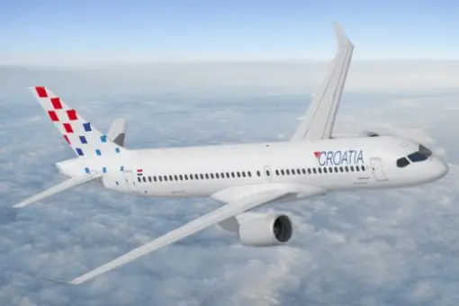 Croatia Airlines wydzierżawią A220