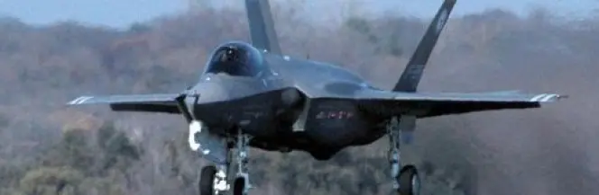 Australia otrzyma F-35 w 2014