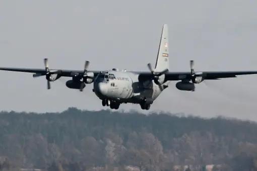 Zakończenie Aviation Detachment 18-1