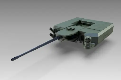 Uzbrojenie dla Luchsów 2