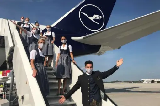 Trachtencrew ponownie startuje