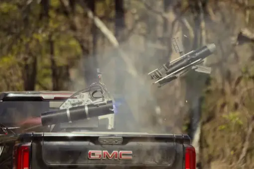 Tania alternatywa dla Javelina