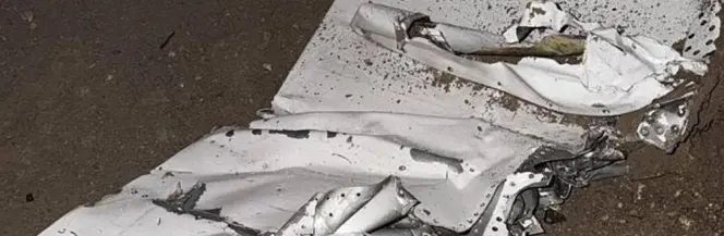 Katastrofa Falcona 50 w Turcji