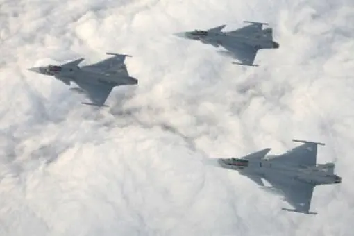 Ostatnie Gripeny dla Węgier