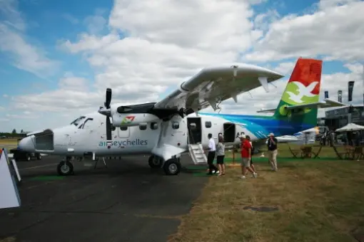 Farnborough 2014: Długa droga Vikinga