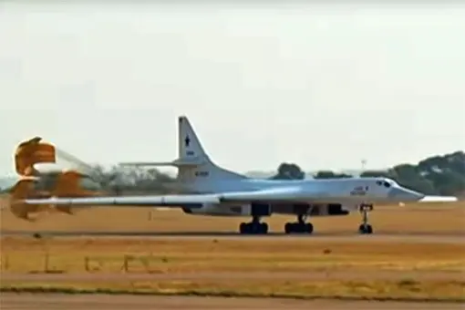 Tu-160 w RPA