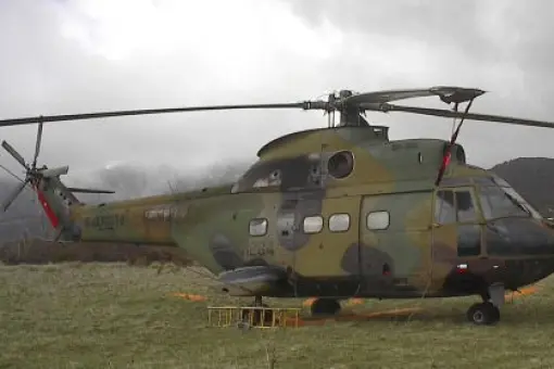 Lotnictwo armii chilijskiej kupuje Cougary