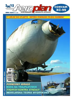 Aeroplan 03/2012
