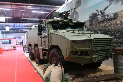 Produkcja Heronów w HSW ruszyła