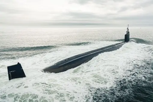 Dostawa USS Indiana