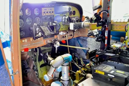 Testy ROBOpilot