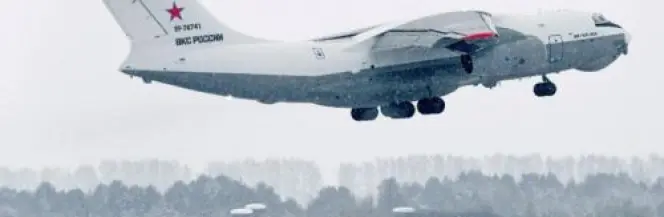 Rozpoczęto próby Ił-78M-90A