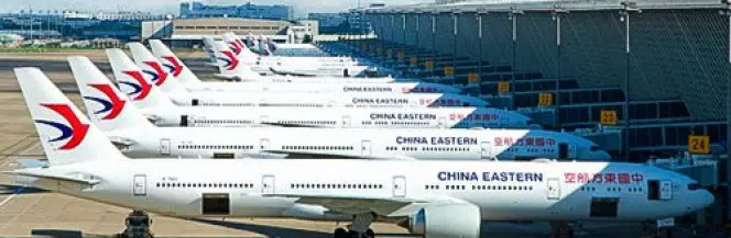 China Eastern szukają finansowania