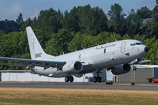 Pierwszy P-8A dla Norwegii odebrany