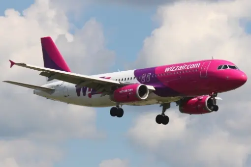 Baza Wizz Air w Tuzli