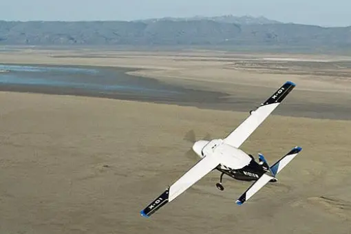 Umowa NASA z Xwing