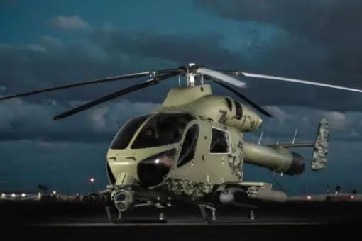 Heli-Expo 2019: Premiera MD969