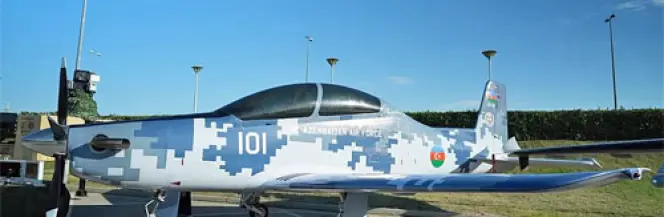 Azerbejdżan zamówił 14 Hürkuş-II