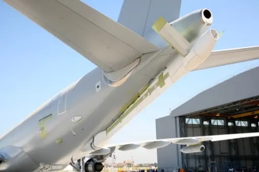 Testy bomu A330 MRTT zakończone