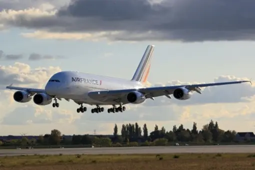 Odszkodowanie za Airbusy 380