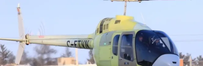 Heli-Expo 2015: Postępy nowych Belli 