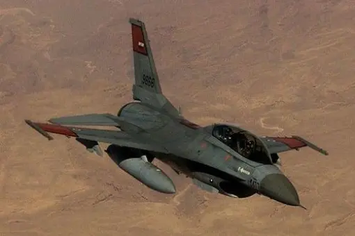 F-16 dla Egiptu