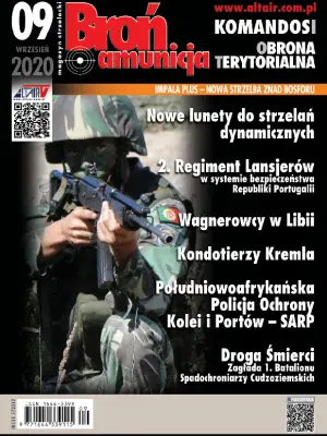 Broń i Amunicja 09/2020
