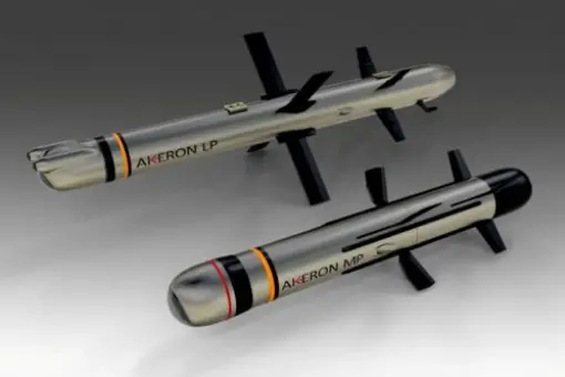 MBDA przedstawia Akeron