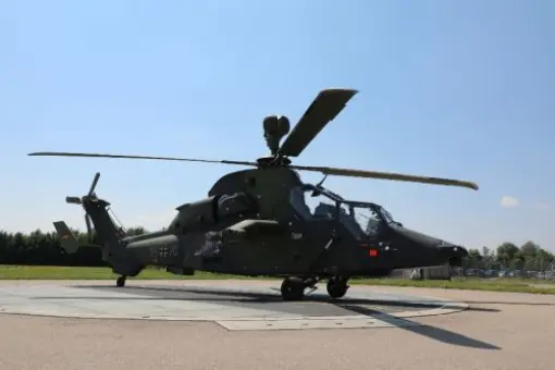 Ostatni Tiger dla Niemiec 