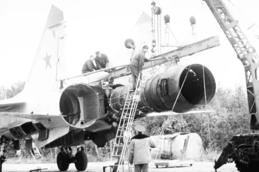 MiGi-31 po 153 ruble