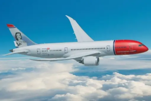 Dodatkowe Dreamlinery dla Norwegian 